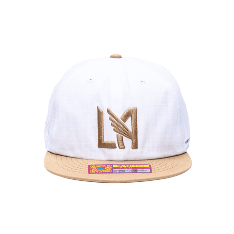 Los Angeles FC Swingman Wax Snapback Hat