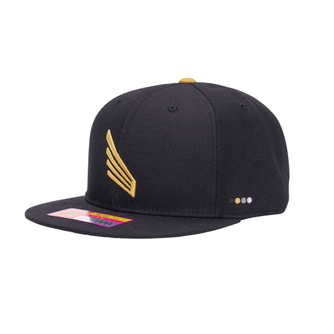 Los Angeles FC Tahiti Snapback Hat