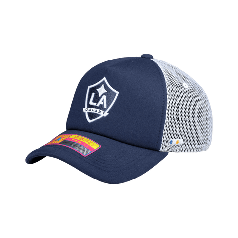 LA Galaxy Fog Trucker Hat