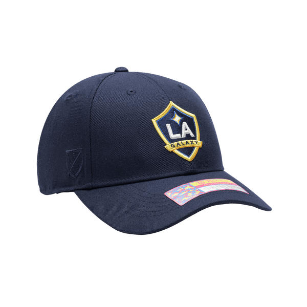 LA Galaxy Standard Adjustable Hat