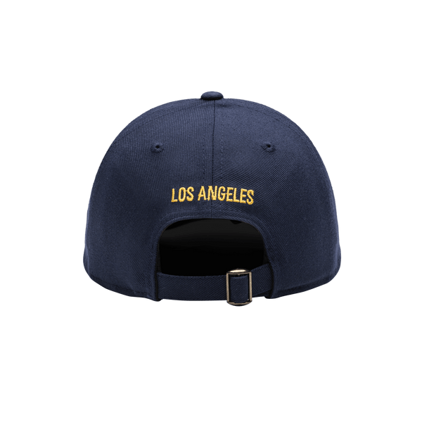 LA Galaxy Standard Adjustable Hat