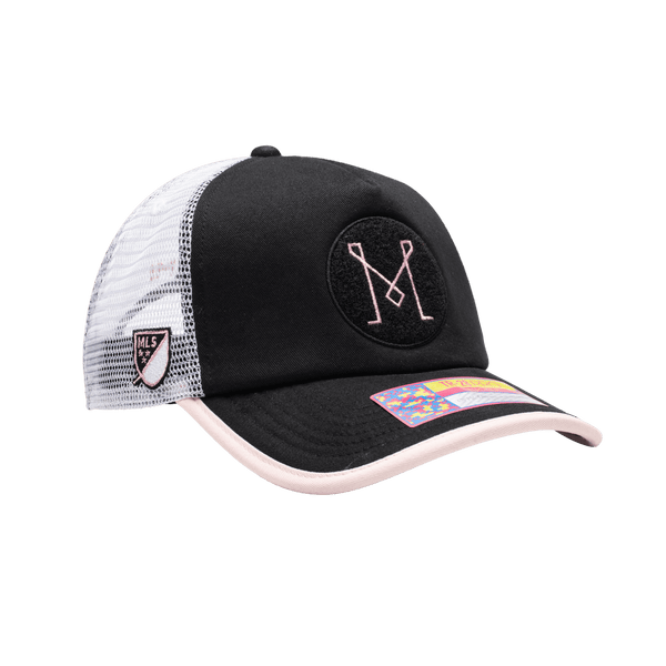 Inter Miami CF One8th Strike Trucker Hat