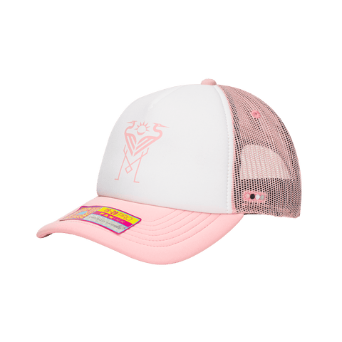 Inter Miami Storm Surfers Trucker Hat