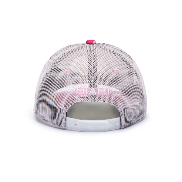 Inter Miami No Limit Trucker Hat