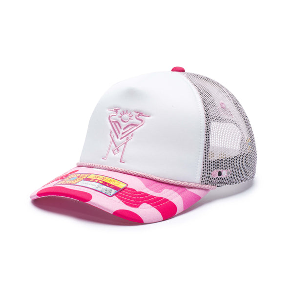 Inter Miami No Limit Trucker Hat