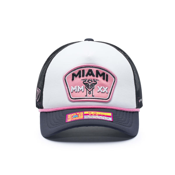 Inter Miami Talladega Trucker Hat
