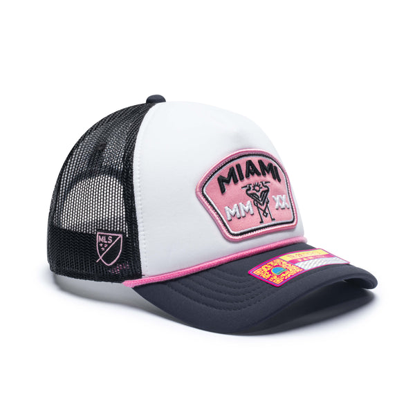 Inter Miami Talladega Trucker Hat