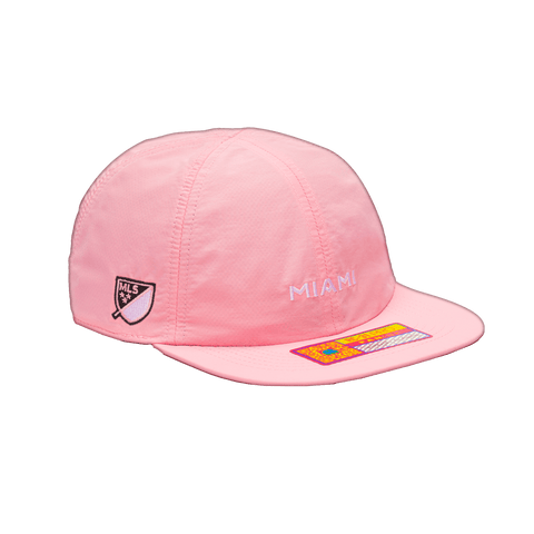 Inter Miami Carrera Racer Hat
