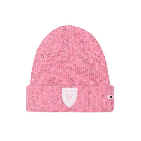 Inter Miami Confetti Knit Beanie