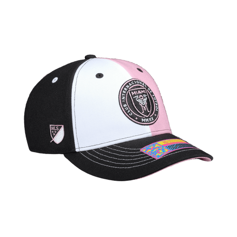 Inter Miami Marina Adjustable Hat