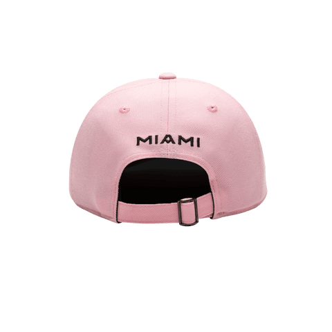 Inter Miami CF Standard Adjustable Hat
