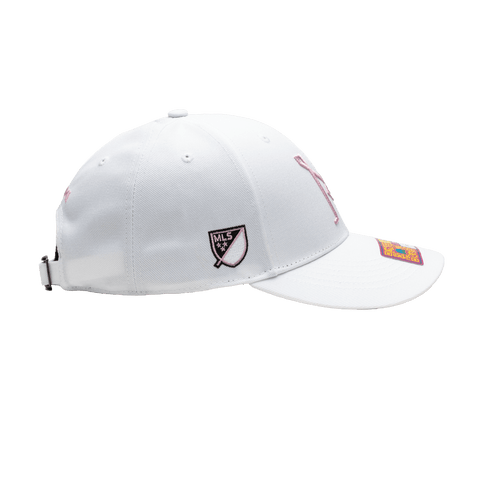 Inter Miami Standard Adjustable Hat