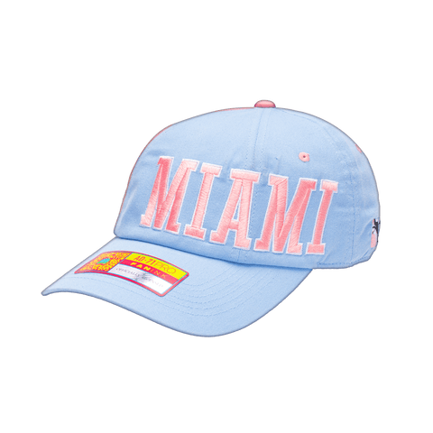 Inter Miami Chaos Major League Adjustable Hat