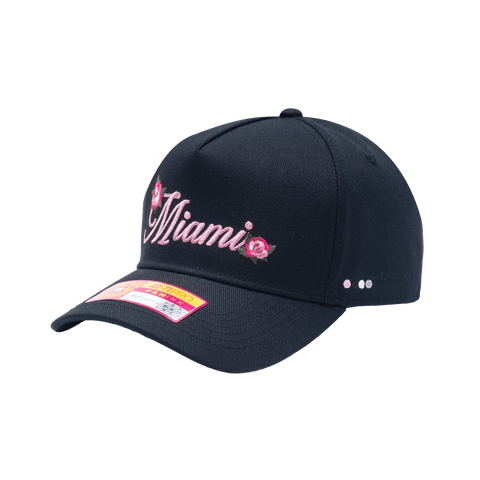 Inter Miami Love Me Adjustable Hat