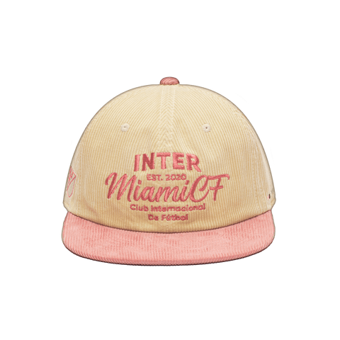 Inter Miami Drift Snapback Hat