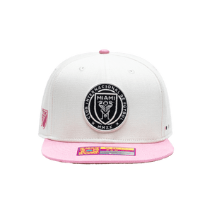 Inter Miami CF Evolve Snapback Hat