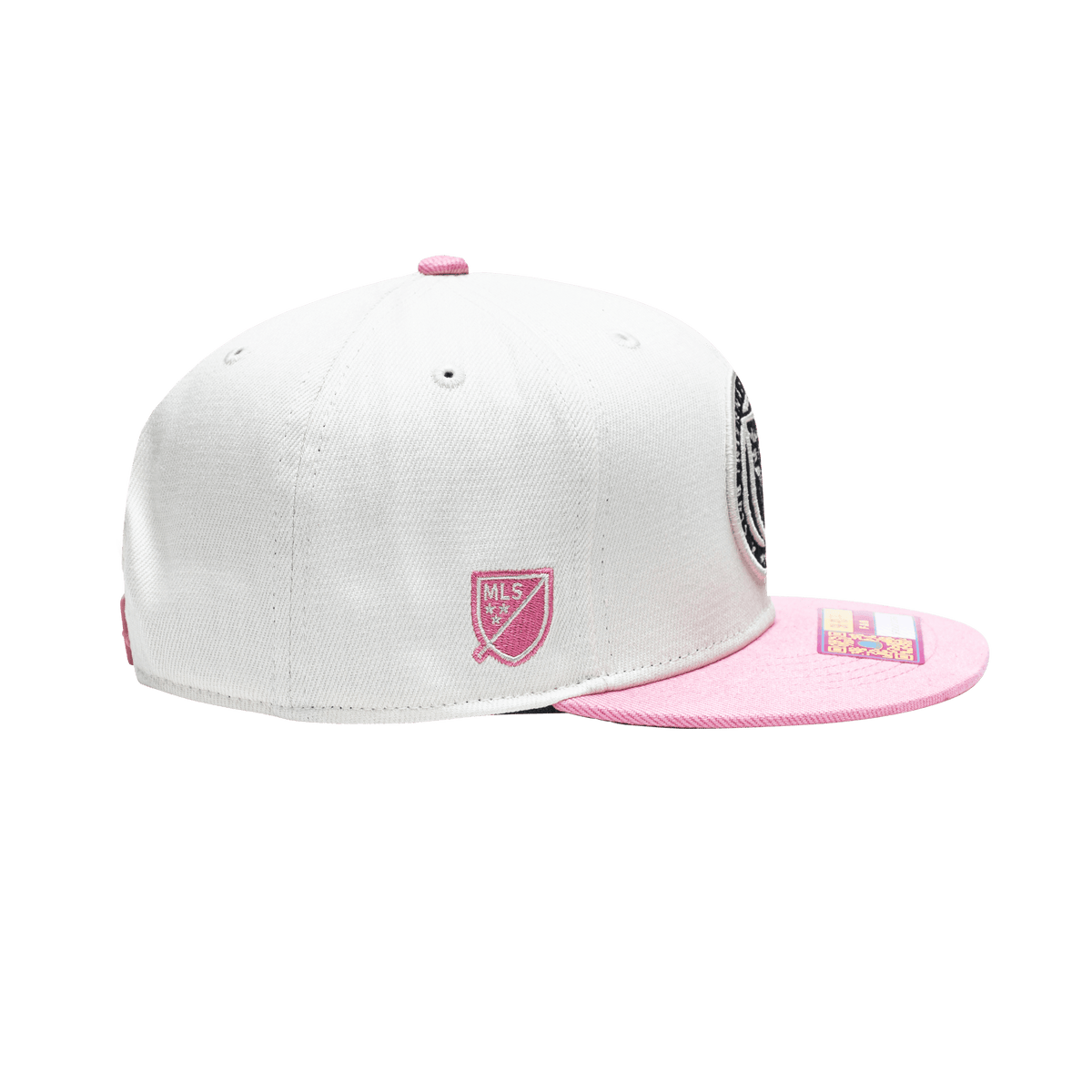 Inter Miami Evolve Snapback Hat – Fan Ink