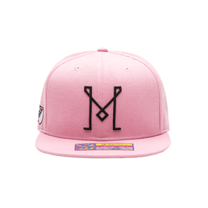 Inter Miami CF Dawn Snapback Hat