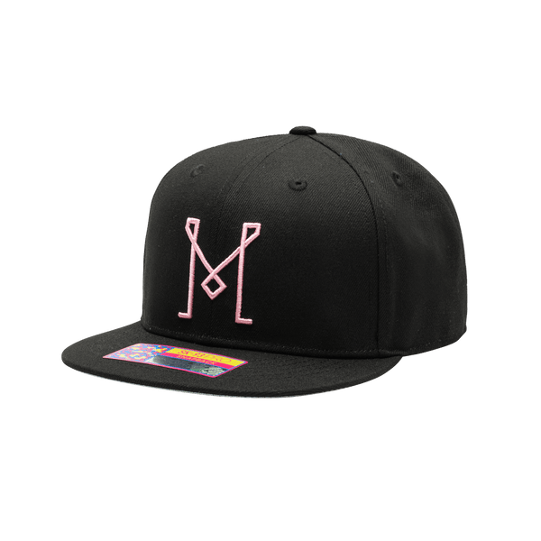 Inter Miami CF Dawn Snapback Hat