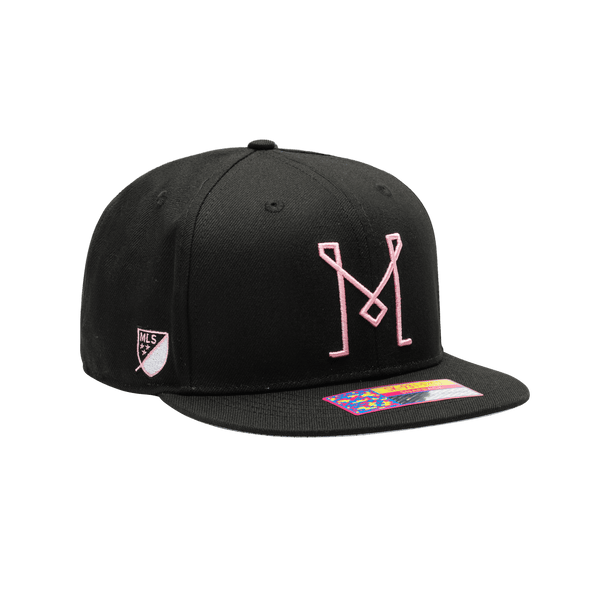 Inter Miami CF Dawn Snapback Hat