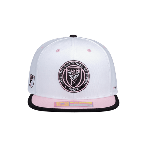 Inter Miami Vice Snapback Hat