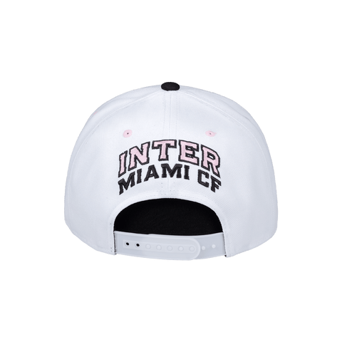 Inter Miami Vice Snapback Hat