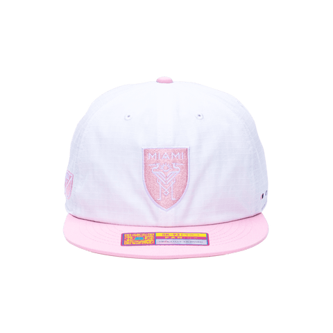 Inter Miami Swingman Wax Snapback Hat