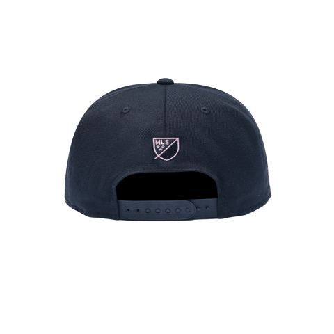 Inter Miami Locale Snapback Hat