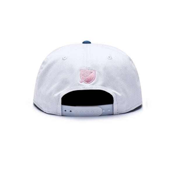 Inter Miami Soft Serve Snapback Hat