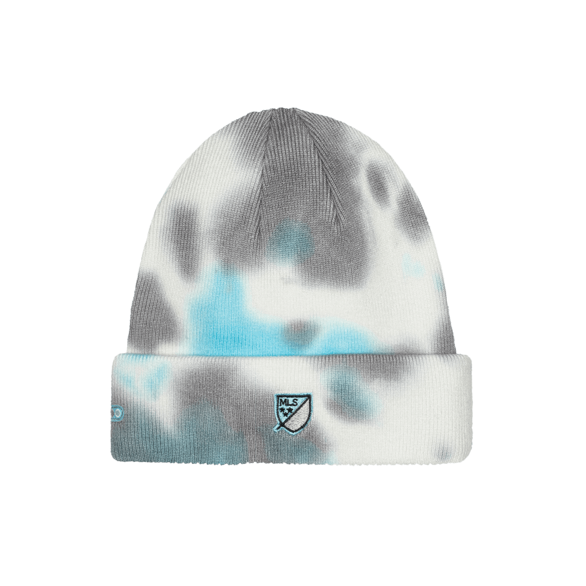 Minnesota United FC Psychedelic Beanie