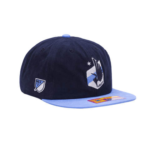 Minnesota United Swingman Snapback Hat