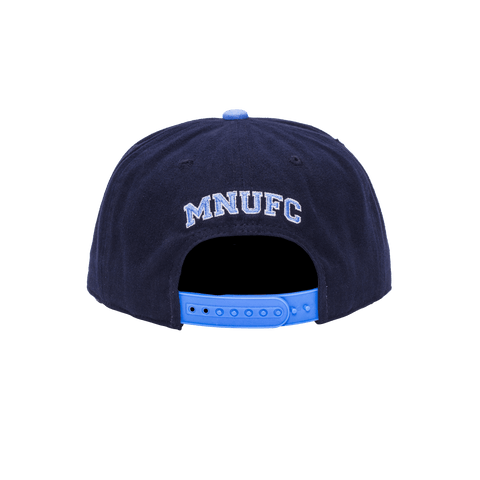 Minnesota United Swingman Snapback Hat
