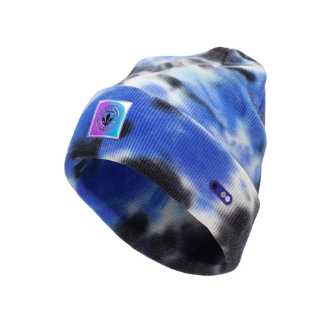 CF Montreal Psychedelic Knit Beanie