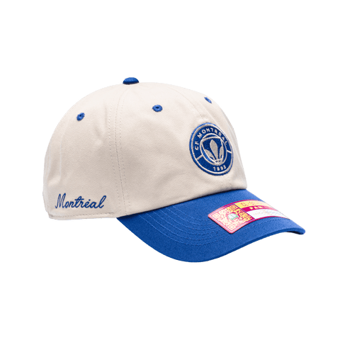 CF Montreal Ocean Drive Classic Hat