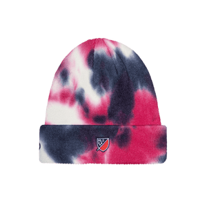 New England Revolution Psychedelic Beanie