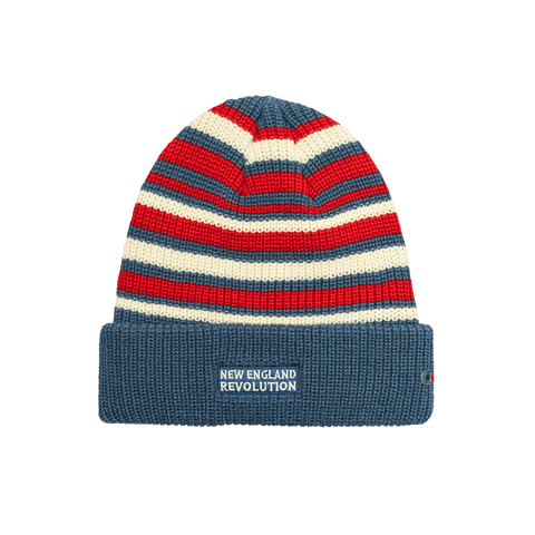 New England Revolution Toner Knit Beanie