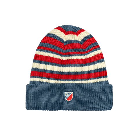 New England Revolution Toner Knit Beanie