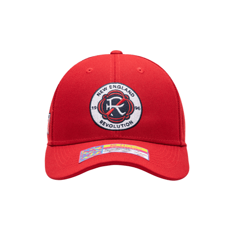 New England Revolution Standard Adjustable Hat