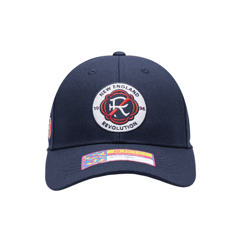 New England Revolution Standard Adjustable Hat