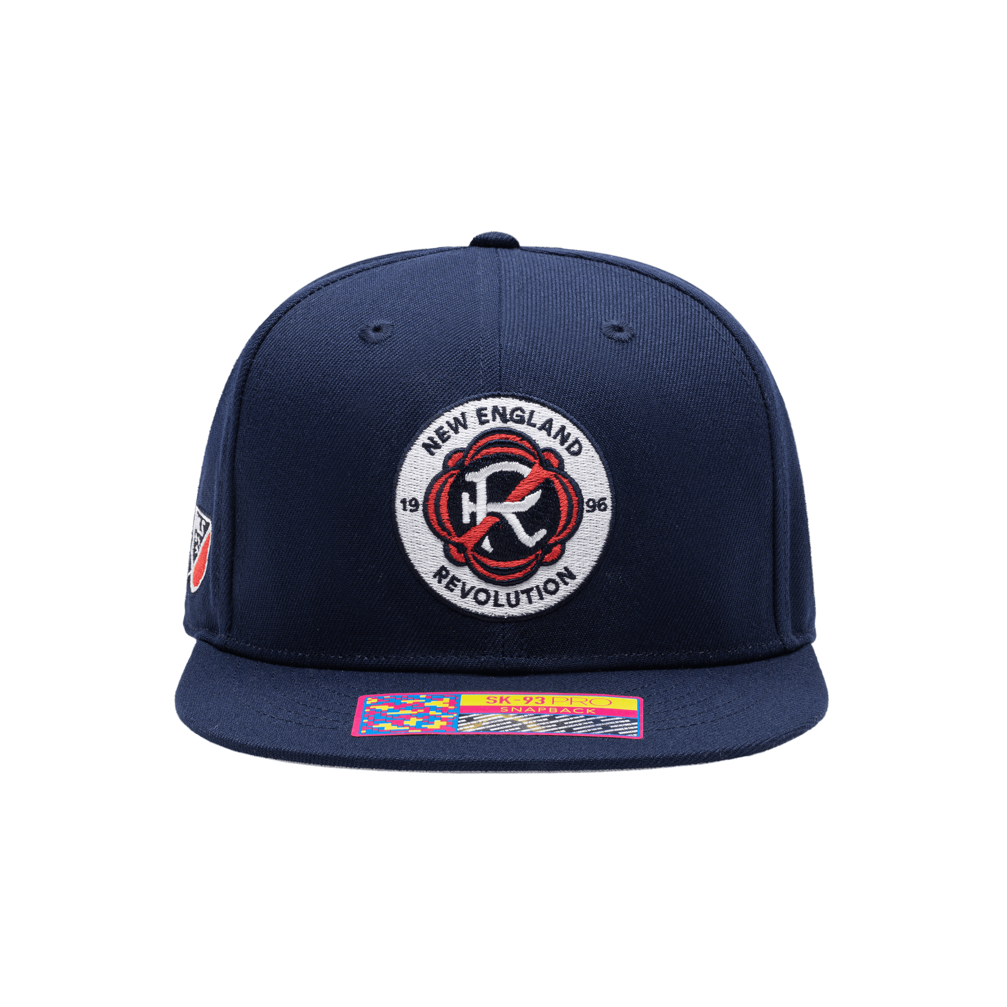 New England Revolution Dawn Snapback Hat