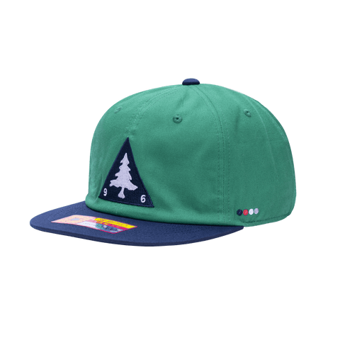 New England Revolution Club T 25 Snapback Hat