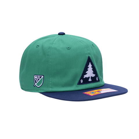New England Revolution Club T 25 Snapback Hat