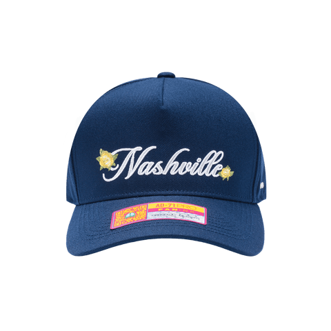 Nashville SC Love Me Adjustable Hat