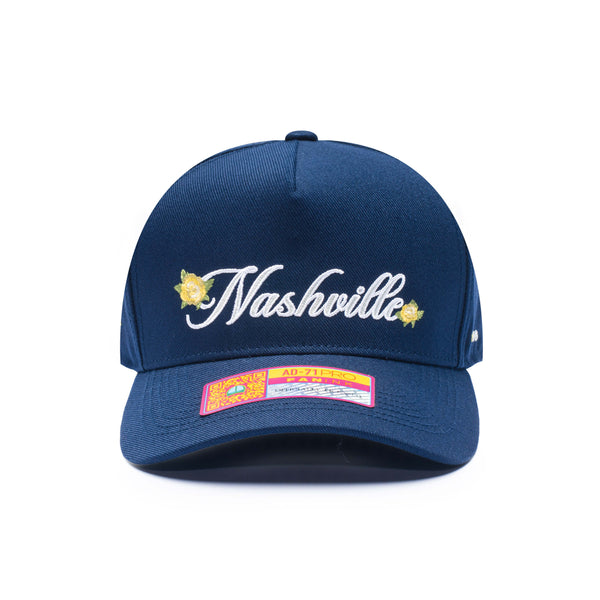 Nashville SC Love Me Adjustable Hat