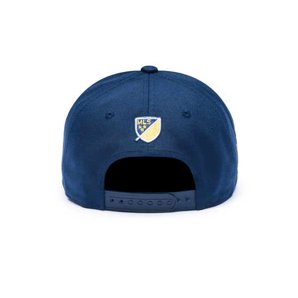Nashville SC Love Me Adjustable Hat