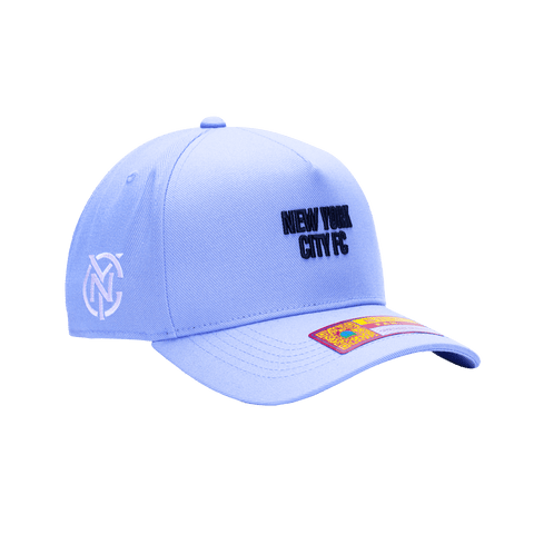 New York City FC Maverick Snapback Hat