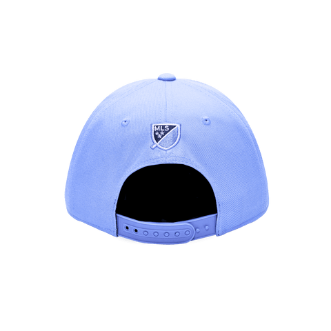 New York City FC Maverick Snapback Hat