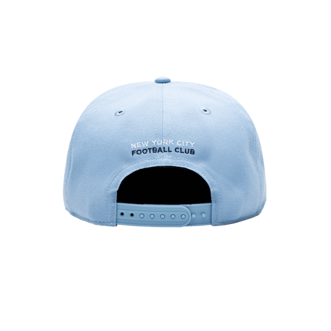 New York City FC Dawn Snapback Hat