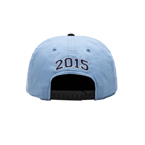 New York City FC Swingman Snapback Hat