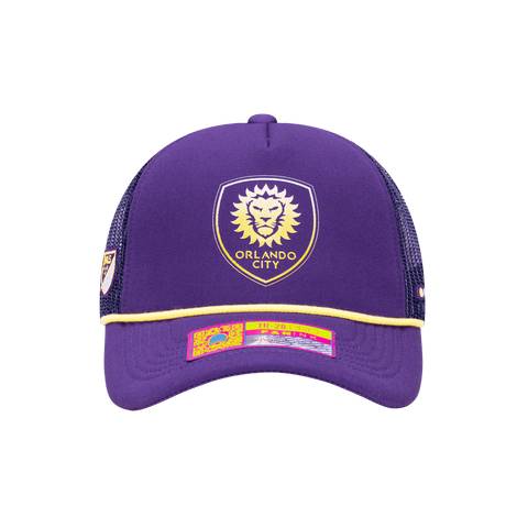 Orlando City SC Atmosphere Trucker Hat